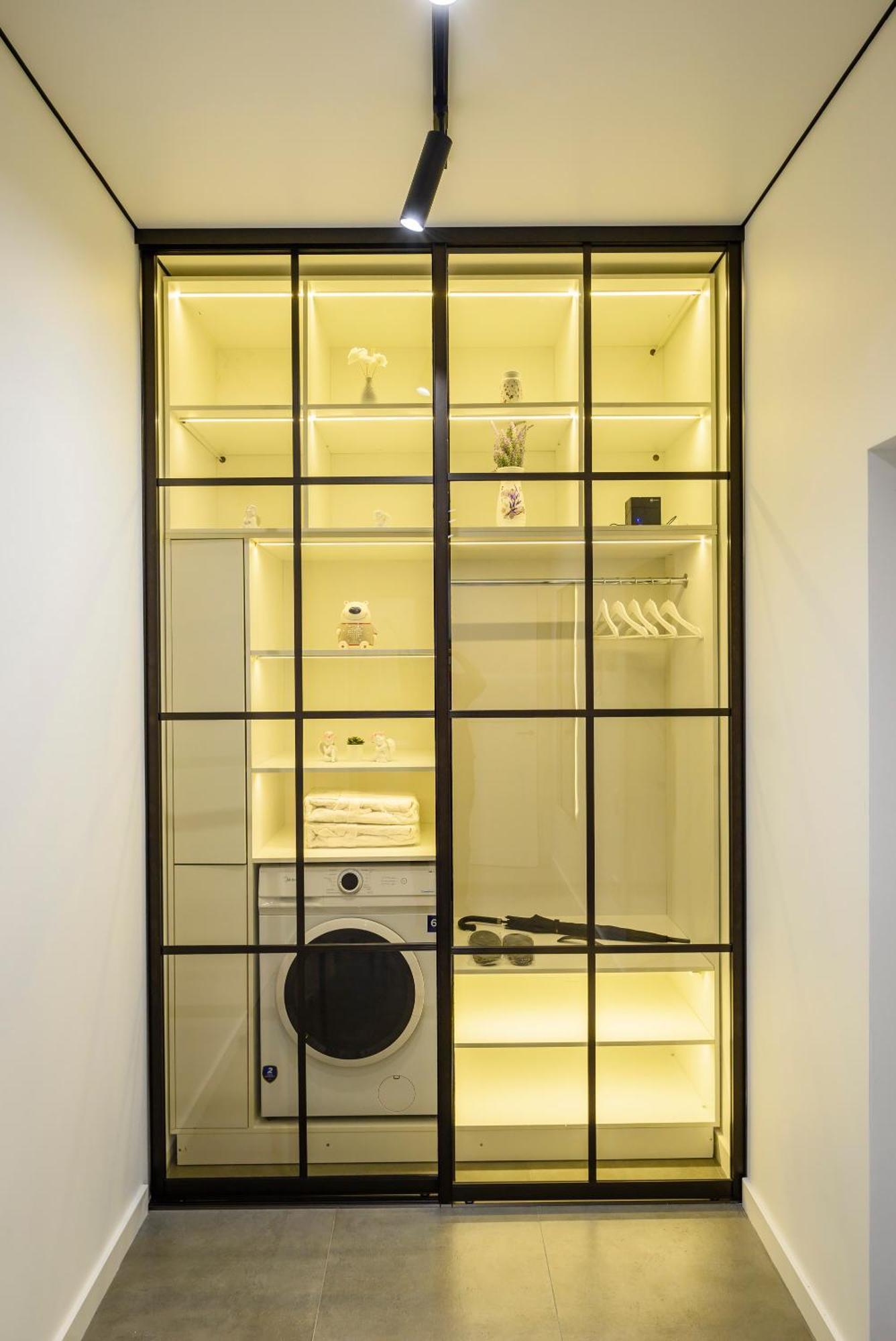 Five Business-Class Rooms In R-House Near Mega Center 알마티 외부 사진